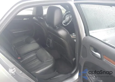 2017 Chrysler 300 C Platinum from USA, damaged, VIN 2C3CCAPG8HH657413